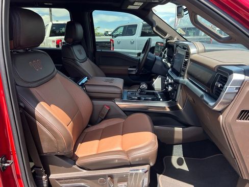 Used 2025 Ford F150 King Ranch w/ FX4 Off-Road Package AWD/4WD image 15