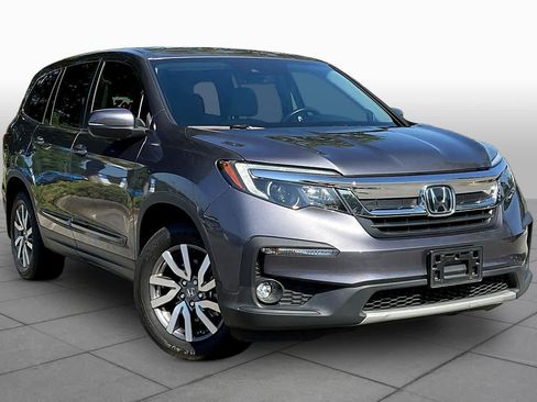 Used 2020 Honda Pilot EX-L image 3