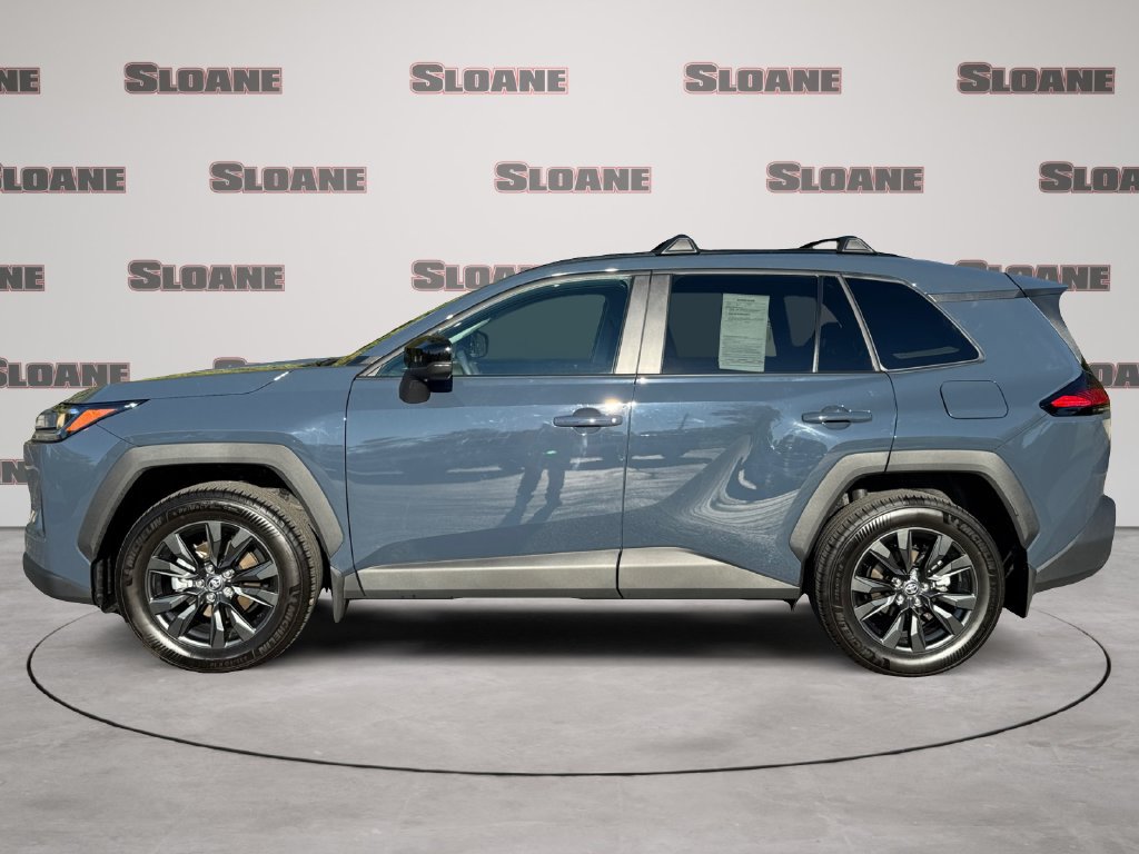 Used 2026 Toyota RAV4 XLE Premium w/ Weather Package AWD/4WD image 2