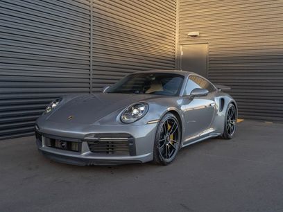 Used 2021 Porsche 911 Turbo S