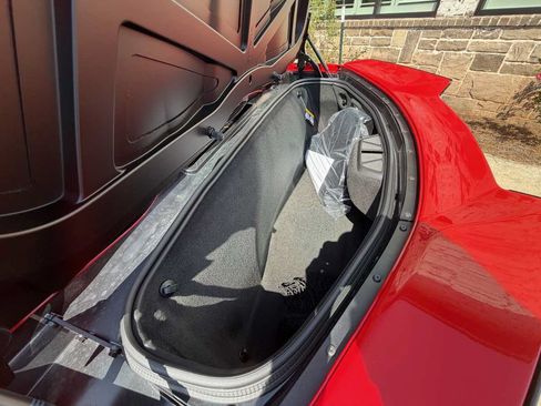 Used 2026 Chevrolet Corvette Z06 RWD image 21