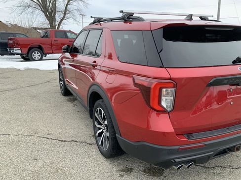 Used 2021 Ford Explorer ST w/ Equipment Group 401A image 18