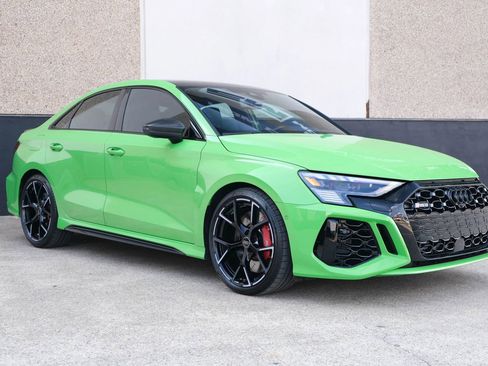 Used 2024 Audi RS 3 AWD/4WD image 4