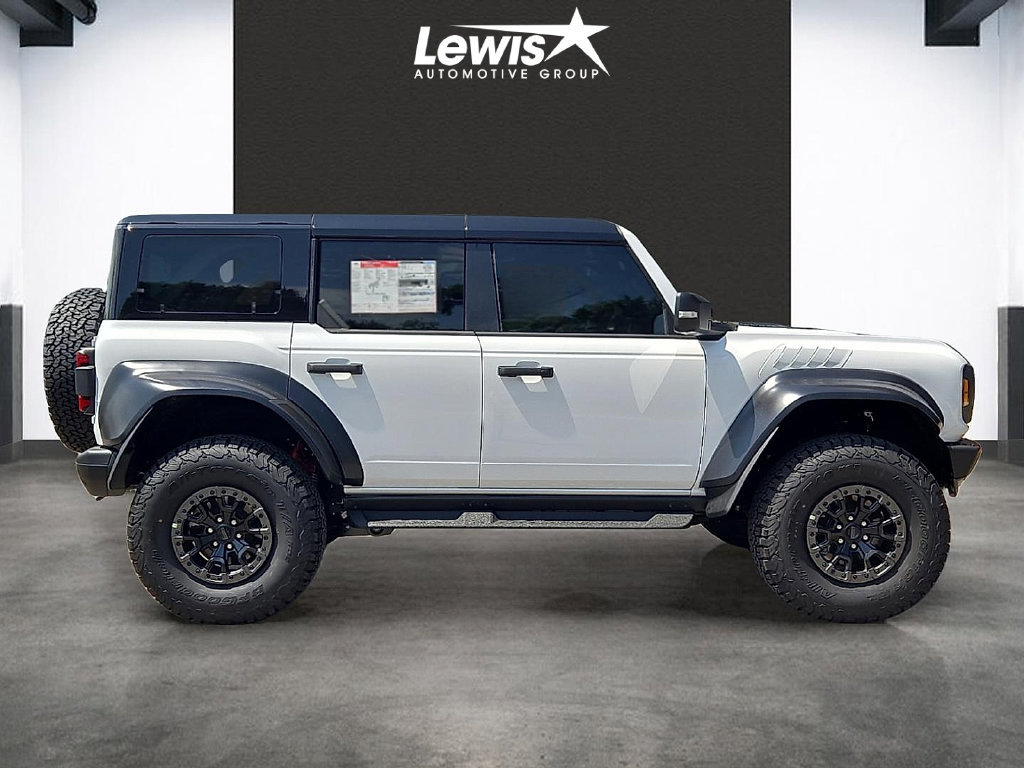 New 2026 Ford Bronco Raptor w/ Interior Carbon Fiber Pack AWD/4WD image 5