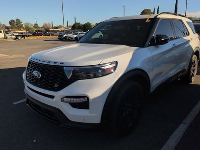 Used 2023 Ford Explorer ST w/ Equipment Group 401A