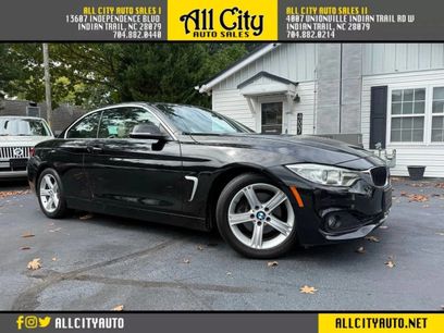 Used 2014 BMW 428i Convertible