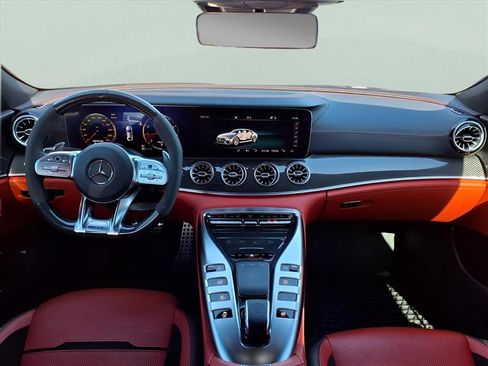 Used 2019 Mercedes-Benz AMG GT 63 S image 12