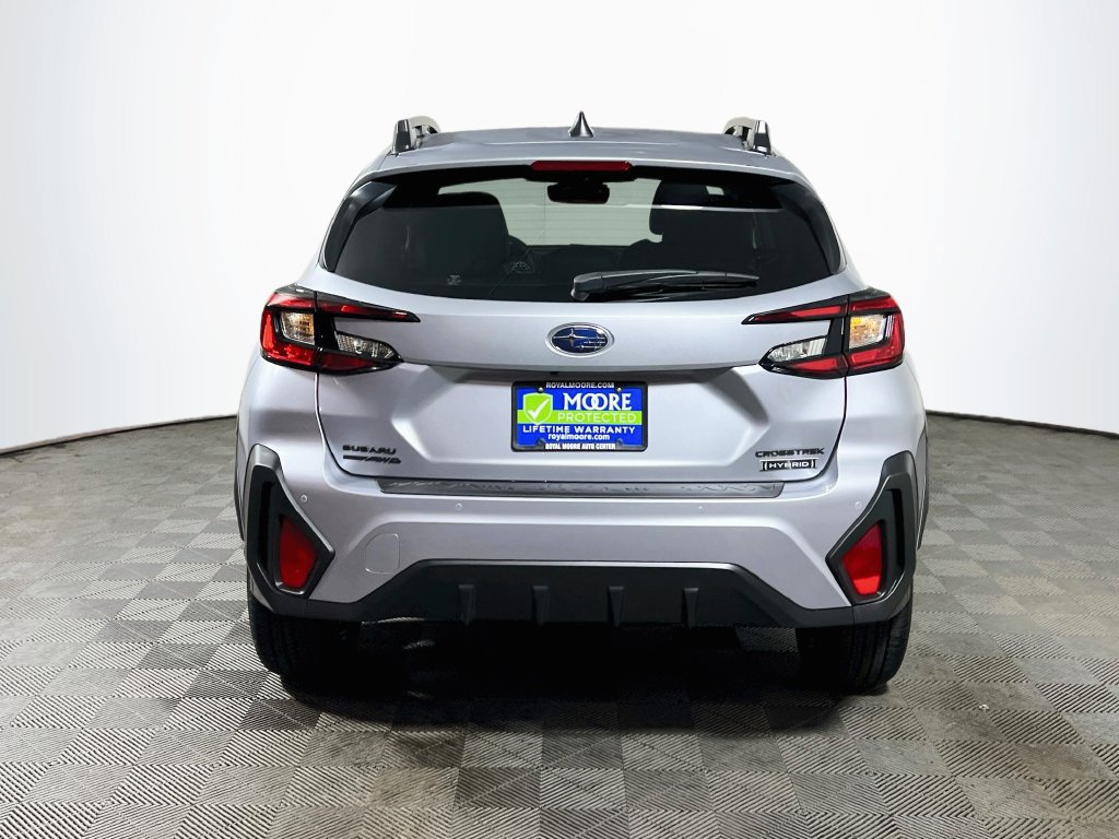 New 2026 Subaru Crosstrek 2.5i Limited w/ Crosstrek Mirror Package AWD/4WD image 6