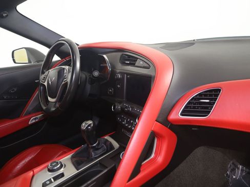 Used 2014 Chevrolet Corvette Stingray Coupe w/ 3LT Preferred Equipment Group RWD image 49
