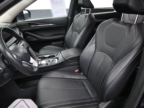 Used 2025 INFINITI QX60 Luxe AWD/4WD image 25