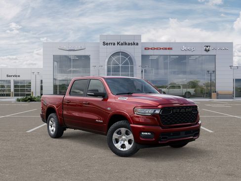 New 2026 RAM 1500 Big Horn image 5