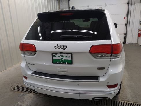 Used 2021 Jeep Grand Cherokee Summit w/ Platinum Series Group AWD/4WD image 7