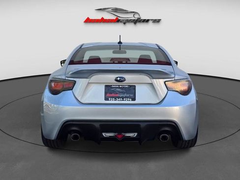 Used 2013 Subaru BRZ Premium image 10