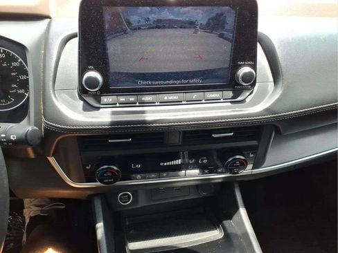 Used 2023 Nissan Rogue SV w/ SV Premium B Package FWD image 15