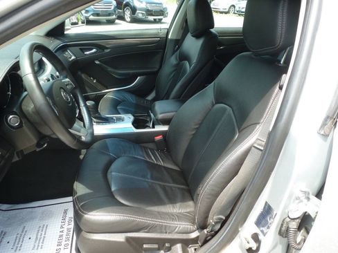Used 2012 Cadillac CTS Sedan RWD image 24