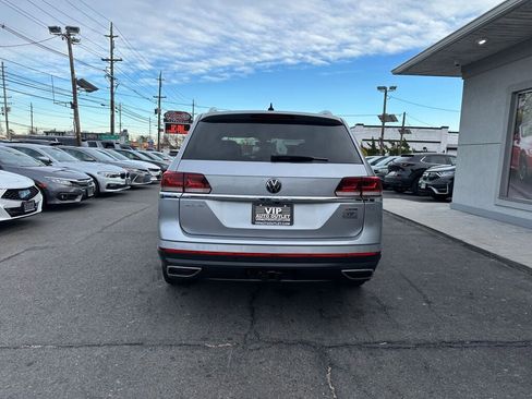 Used 2021 Volkswagen Atlas SEL image 6