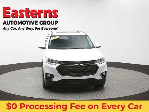 Used 2021 Chevrolet Traverse RS AWD/4WD image 56