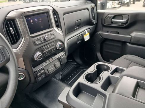 New 2026 GMC Sierra 2500 Pro w/ Convenience Package AWD/4WD image 25