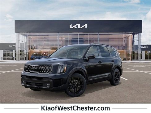 New 2025 Kia Telluride SX Prestige X-Line image 1