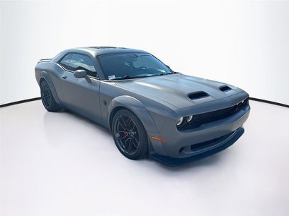Used 2023 Dodge Challenger SRT Hellcat