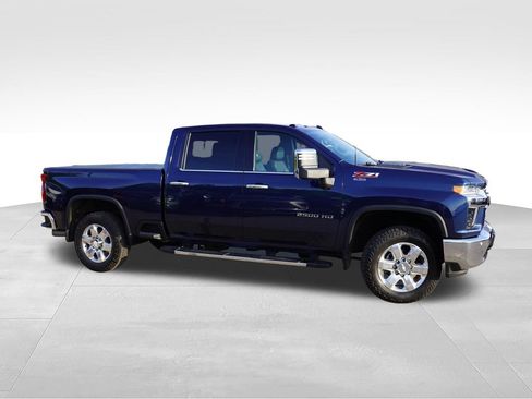 Used 2020 Chevrolet Silverado 2500 LTZ w/ LTZ Premium Package AWD/4WD image 2