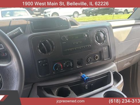 Used 2014 Ford E-350 and Econoline 350 Super Duty RWD image 15