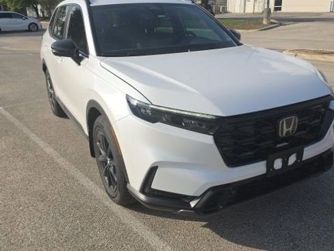 Used 2026 Honda CR-V Sport-L image 5