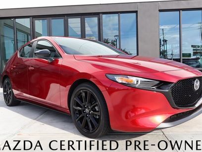Certified 2025 MAZDA MAZDA3 s Sport