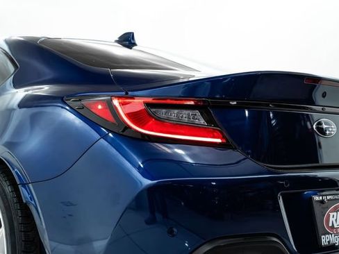 Used 2022 Subaru BRZ Limited image 11