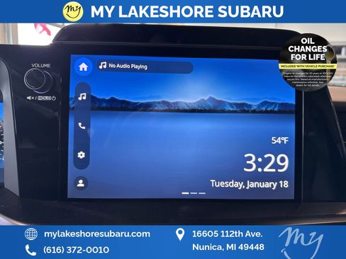 New 2026 Subaru Outback Premium image 18