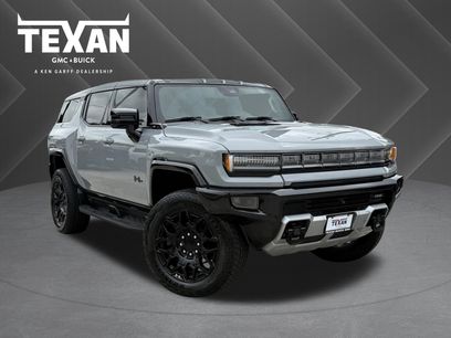 Used 2026 GMC Hummer EV SUV w/ LPO, Dark Essentials Package