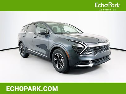 Used 2025 Kia Sportage LX