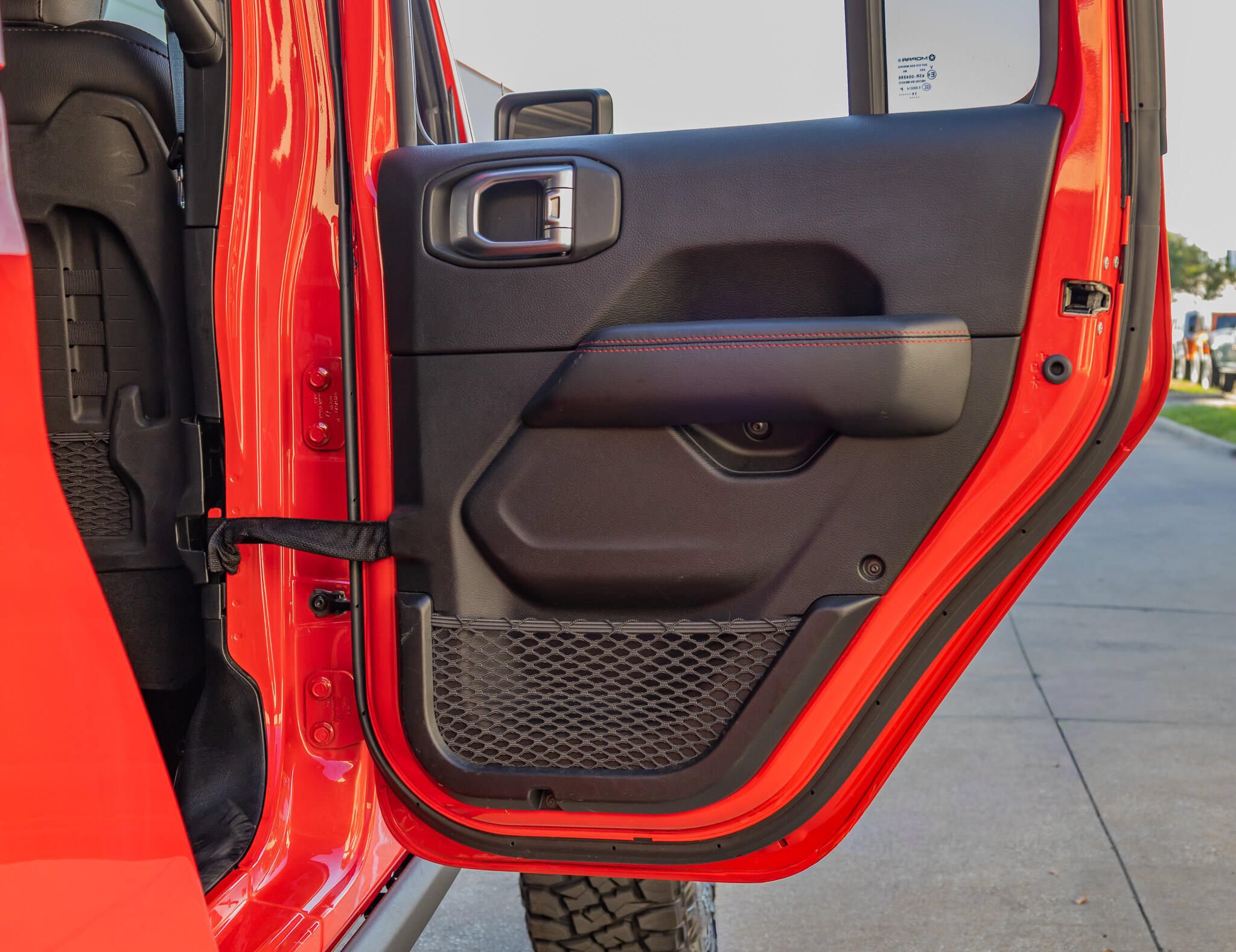 Used 2020 Jeep Gladiator Rubicon AWD/4WD image 44