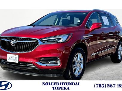 Used 2018 Buick Enclave Essence