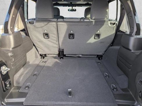 New 2026 Jeep Wrangler Sport image 30