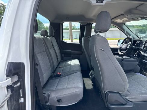 Used 2021 Ford F150 XL w/ Equipment Group 101A High AWD/4WD image 12