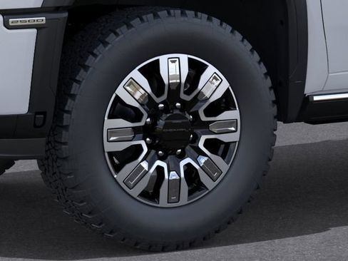 New 2026 GMC Sierra 2500 Denali w/ Denali Reserve Package AWD/4WD image 9