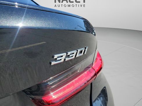Used 2025 BMW 330i Sedan w/ M Sport Package image 5