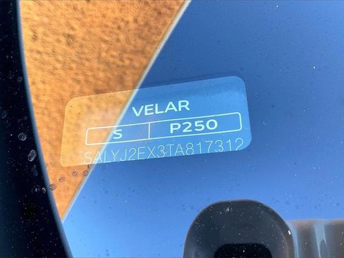 Used 2026 Land Rover Range Rover Velar S image 23