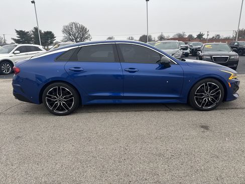 Used 2023 Kia K5 GT w/ GT1 Package image 6