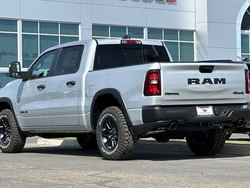 New 2026 RAM 1500 Rebel w/ Trailer Tow Group image 5