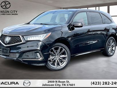 Used 2019 Acura MDX A-Spec
