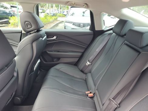 Certified 2023 Acura TLX w/ Technology Package FWD image 10