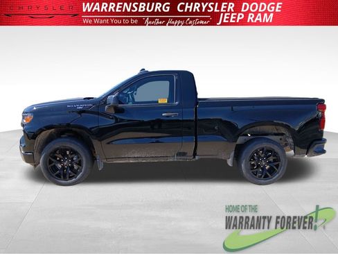 Used 2024 Chevrolet Silverado 1500 W/T image 7