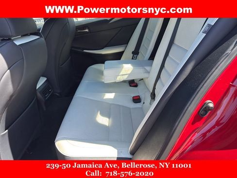 Used 2023 Lexus IS 350 F Sport image 24