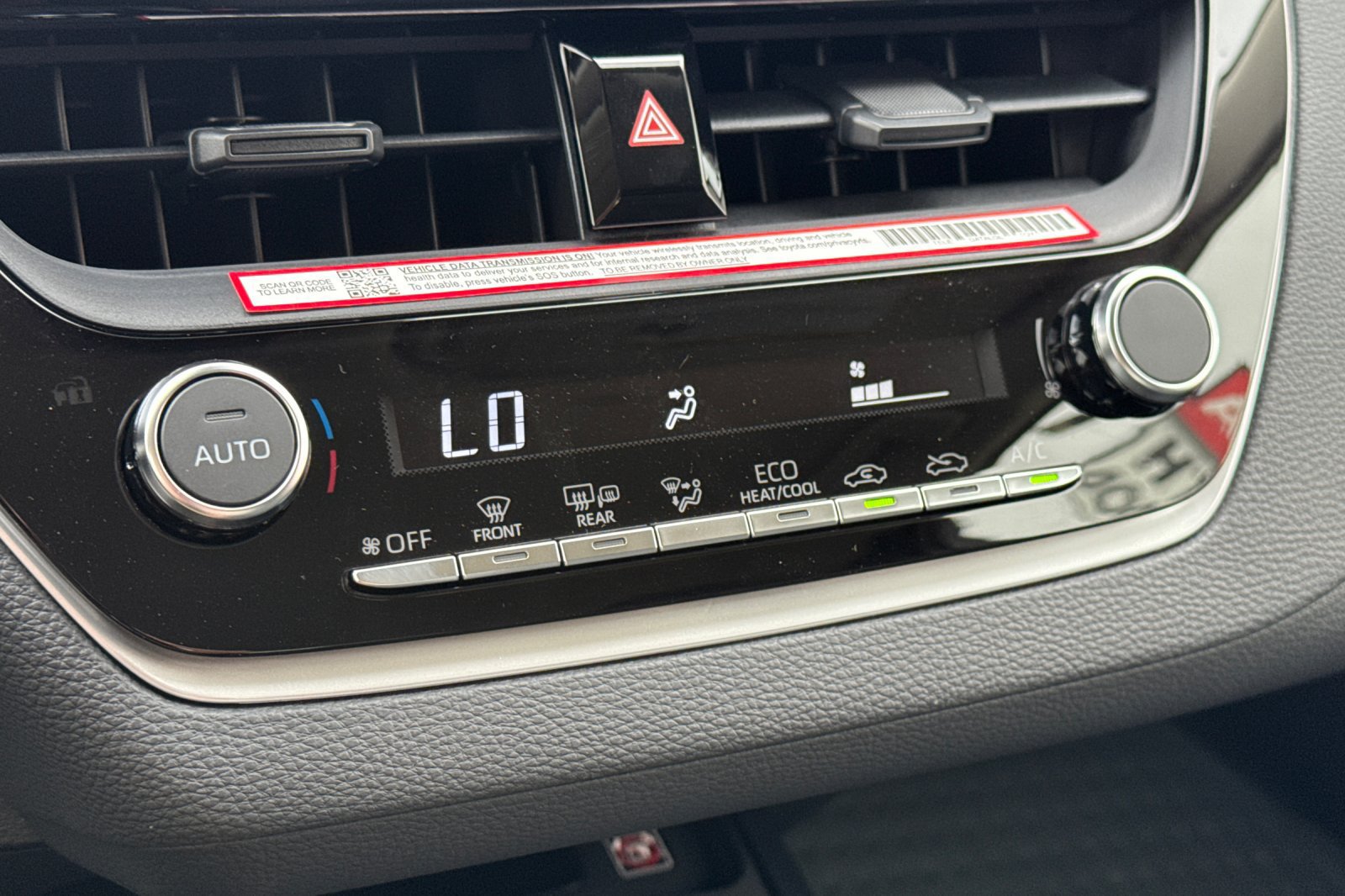 New 2027 Toyota Corolla LE FWD image 23