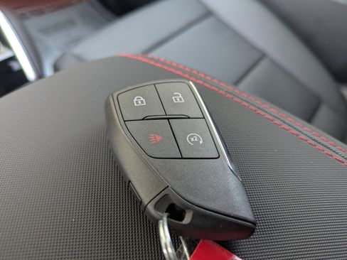 New 2026 Chevrolet Colorado Z71 image 30