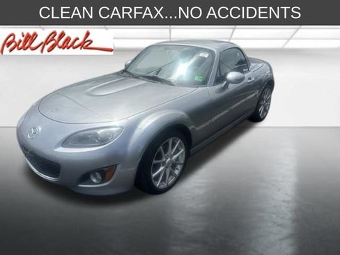 Used 2012 MAZDA MX-5 Miata Grand Touring RWD image 1
