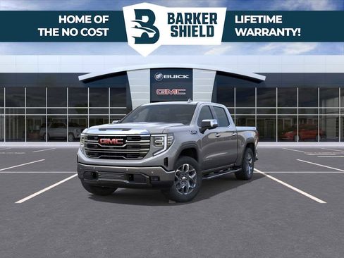 New 2026 GMC Sierra 1500 SLT image 10