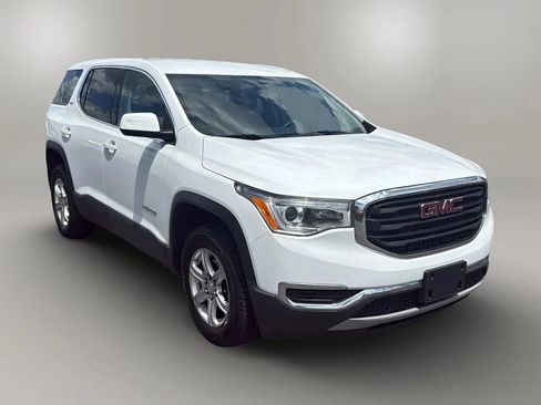 Used 2018 GMC Acadia SLE FWD image 7